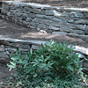 natural field stone wall